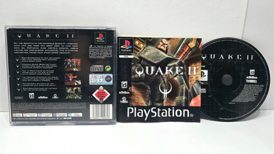 PS1 - Quake II