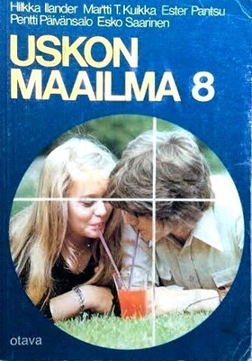 Uskon maailma 8