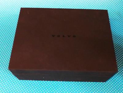 Volvo rasia kotelo avaimet jne