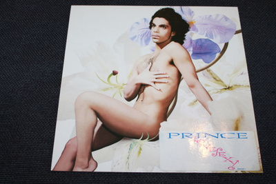 Prince - LoveSexy LP