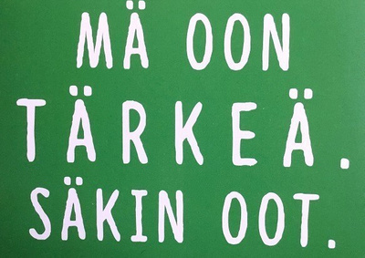 Tärkeä