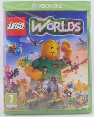 Lego Worlds