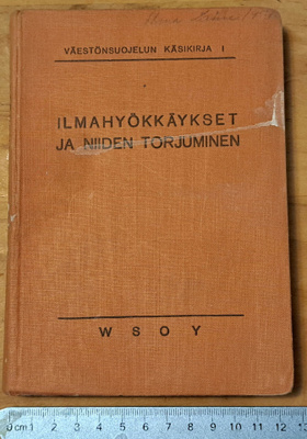 ILMAHYÖKKÄYKAET JA NIIDEN TORJUMINEN