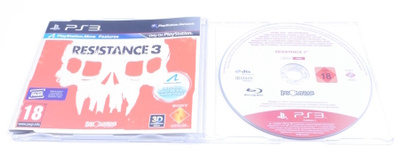 Resistance 3 (Promo)
