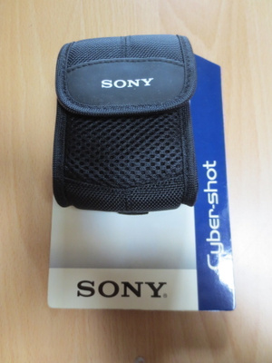 Sony pokkarikameran laukku