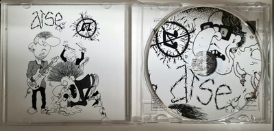 Arse: Discography CD