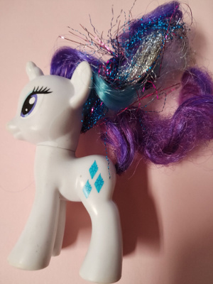 My little poni.