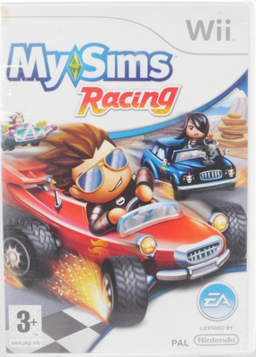 MySims Racing