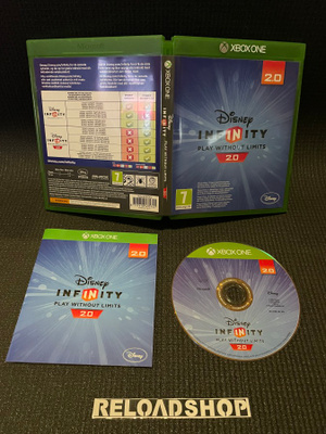 Disney Infinity 2.0 - NORDIC XBOX ONE