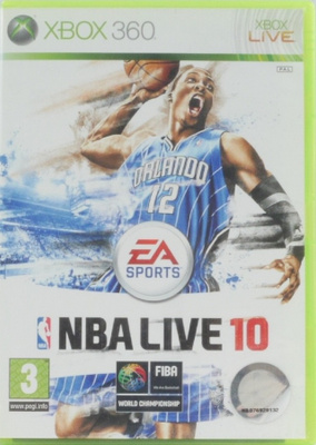 NBA Live 10