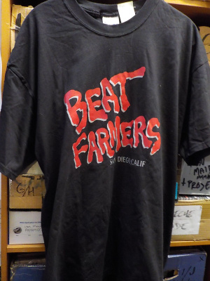 BEAT FARMERS T-PAITA 90-LUVULTA KOKO XL
