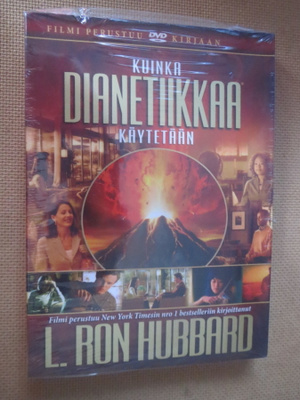 Kuinka dianetiikkaa käytetään (uusi) 2DVD