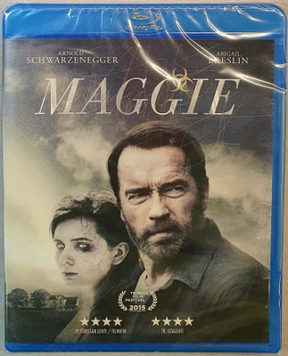 Maggie - Blu-ray