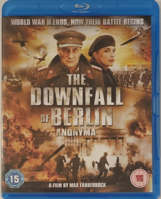 THE DOWNFALL OF BERLIN BLU-RAY