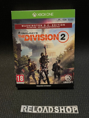 Tom Clancy’s The Division 2 Washington D.C Edition XBOX ONE