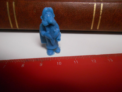 Asterix purukumi figuuri -70 luvulta #14