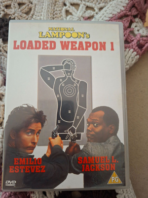 Ladattu Ase - Loaded Weapon 