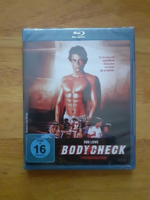 Youngblood BLU-RAY