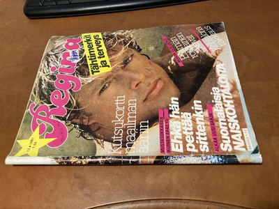 REGINA LEHTI 13/1981
