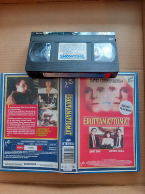 Erottamattomat [VHS]
