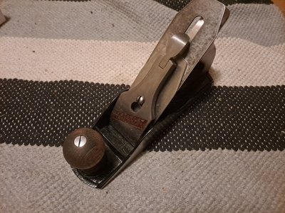 Stanley handyman höylä