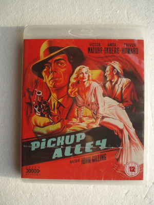 Pickup Alley Blu-ray Anita Ekberg