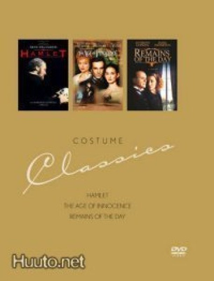 Costume Classics  -  (3 DVD)