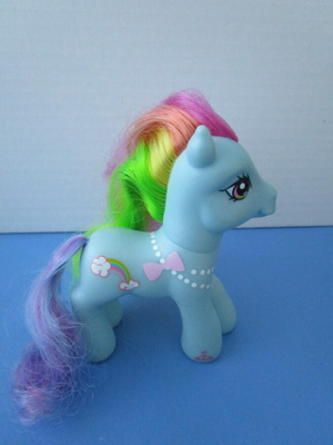 My Little Pony G3, Rainbow Dash