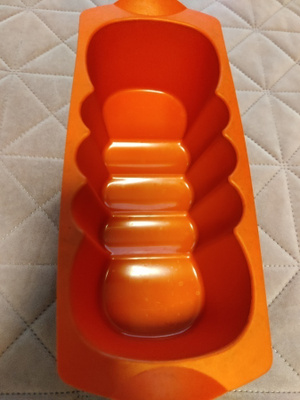 Kakku/leipävuoka Tupperware