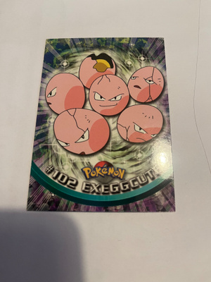 Pokémon kortti #102