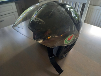 Moottoripyöräkypärä Nitro X509-V