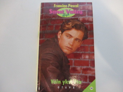 SWEET VALLEY HIGH VAIN YKSI ILTA