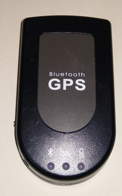 BLUETOOTH GPS BT-308