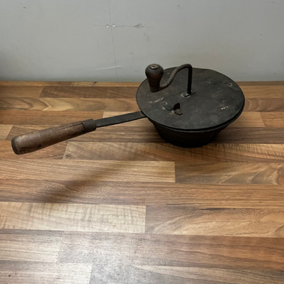 Vanha Kahviprännäri / kahvipaahdin