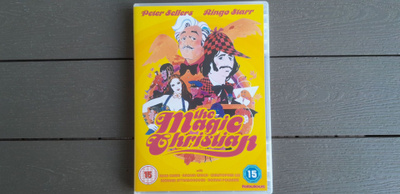 DVD: The Magic Christian (Peter Sellers, Ringo Starr 1969)