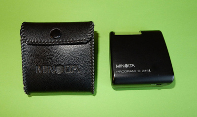 Minolta D 314 i- salamalaite!