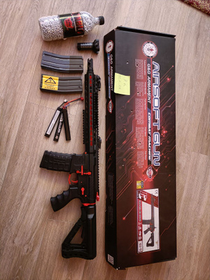 G&G CM16 SRXL Red Edition