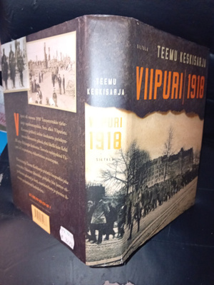 Keskisarja  : Viipuri 1918 ( SIS POSTIKULU  )