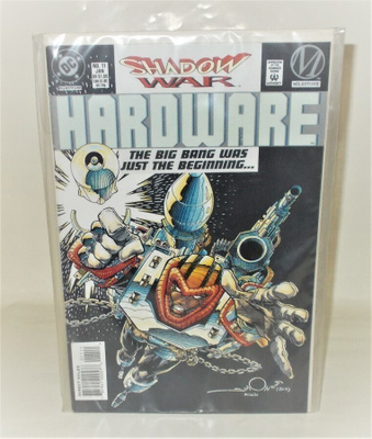 HARDWARE N:o 11  (1993)