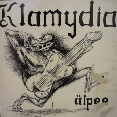 KLAMYDIA - Älpee (1990)