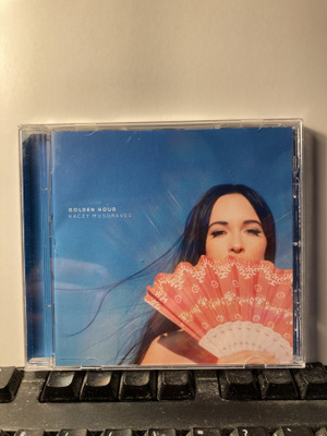 KACEY MUSGRAVES: Golden Hour, CD