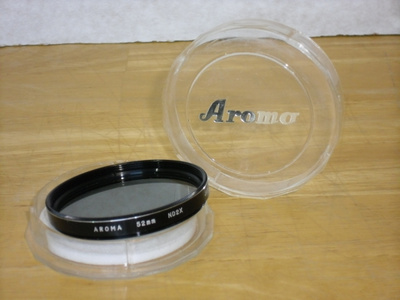 Suodin Aroma ND2X 52 mm