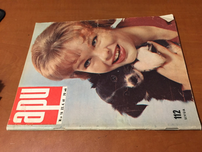 APULEHTI 16/1961 HYVÄ