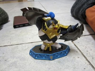 Skylanders Imaginators hahmo