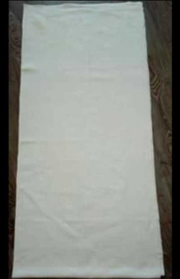 Vanha pöytäliina 110x235cm