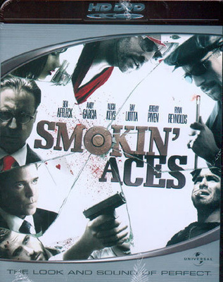 Smokin' Aces  -  (HD DVD)