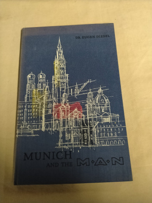 munih and the m a n
