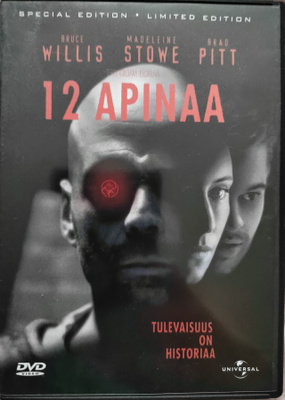 12 Apinaa dvd