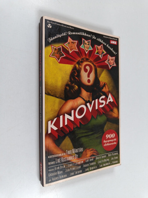Timo Mänttäri : Kinovisa : 900 kysymystä elokuvasta