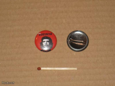 Che Guevara rintanappi 1" a2